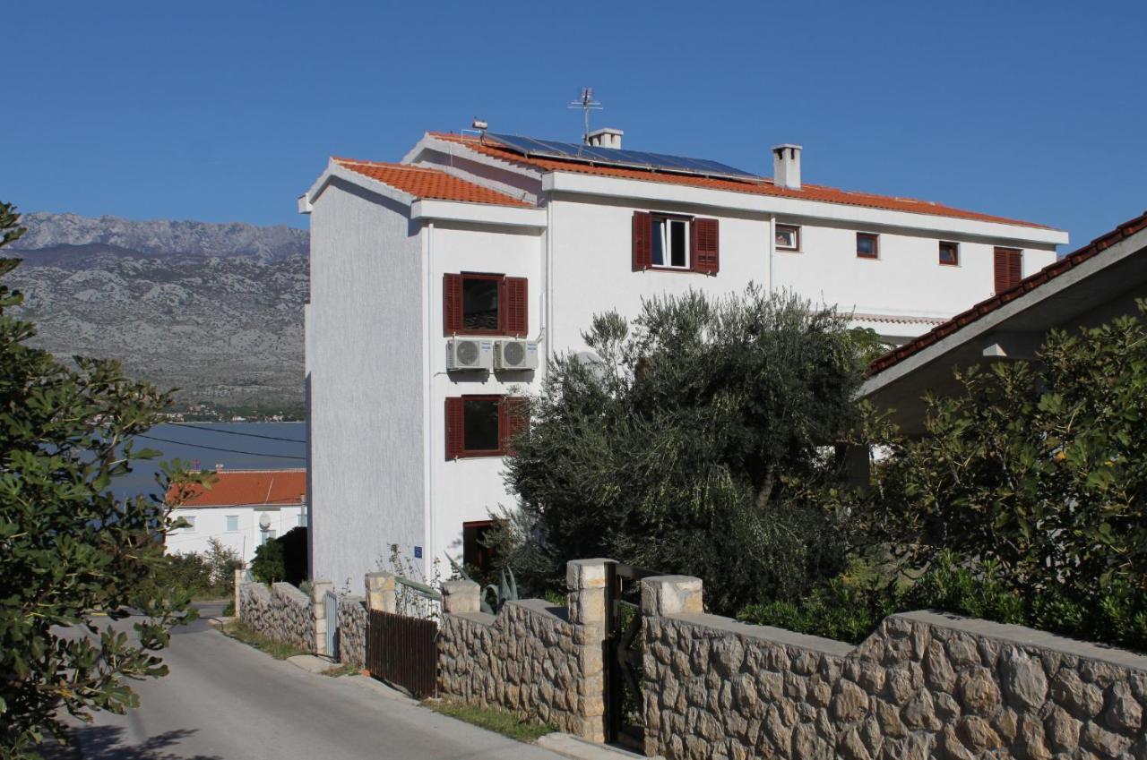 Apartments By The Sea Vinjerac, Zadar - 5811 Exterior foto